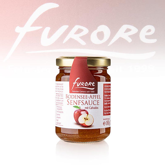 Furore -Senape, con Calvados, 130 ml