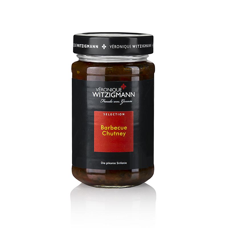 Veronique Witzigmann - Barbecue - Chutney, 225 ml