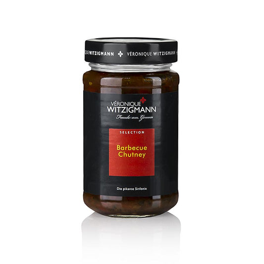 Veronique Witzigmann - Barbecue - Chutney, 225 ml