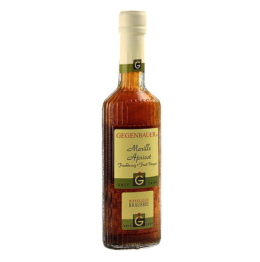 Gegenbauer - Frucht-Essig Marille, 7% Säure, 250 ml
