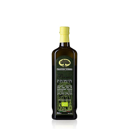 Huile d'olive , Frantoi Cutrera Primo, Sicile, BIO, 500 ml