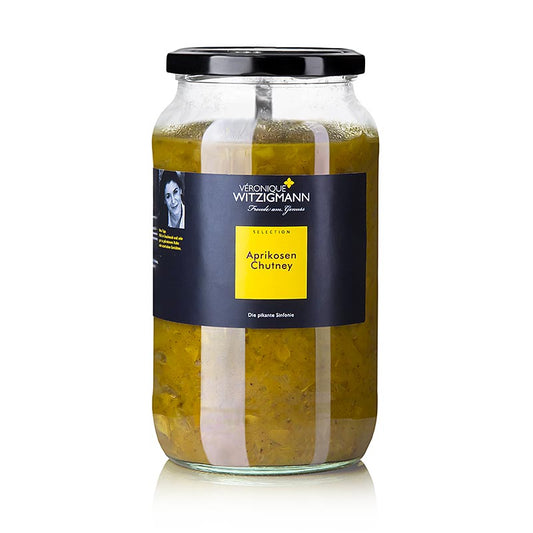 Veronique Witzigmann - Aprikosen - Chutney, 900 ml