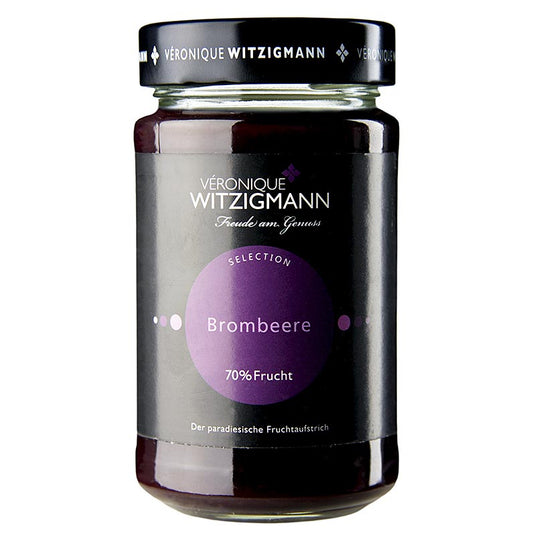 Véronique Witzigmann - Mûre - Confiture, 225 g
