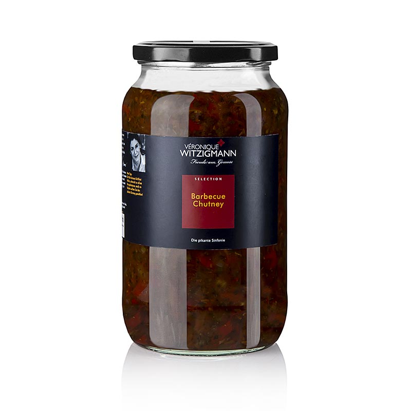 Veronique Witzigmann - Barbecue - Chutney, 900 ml