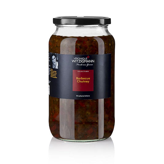 Veronique Witzigmann - Barbecue - Chutney, 900 ml