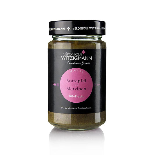 Veronique Witzigmann - Bratapfel mit Marzipan - Fruchtaufstrich, 225 g