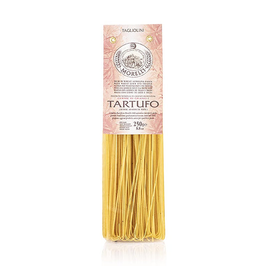 Morelli 1860 Tagliolini, con tartufo estivo e germe di grano, 250 g
