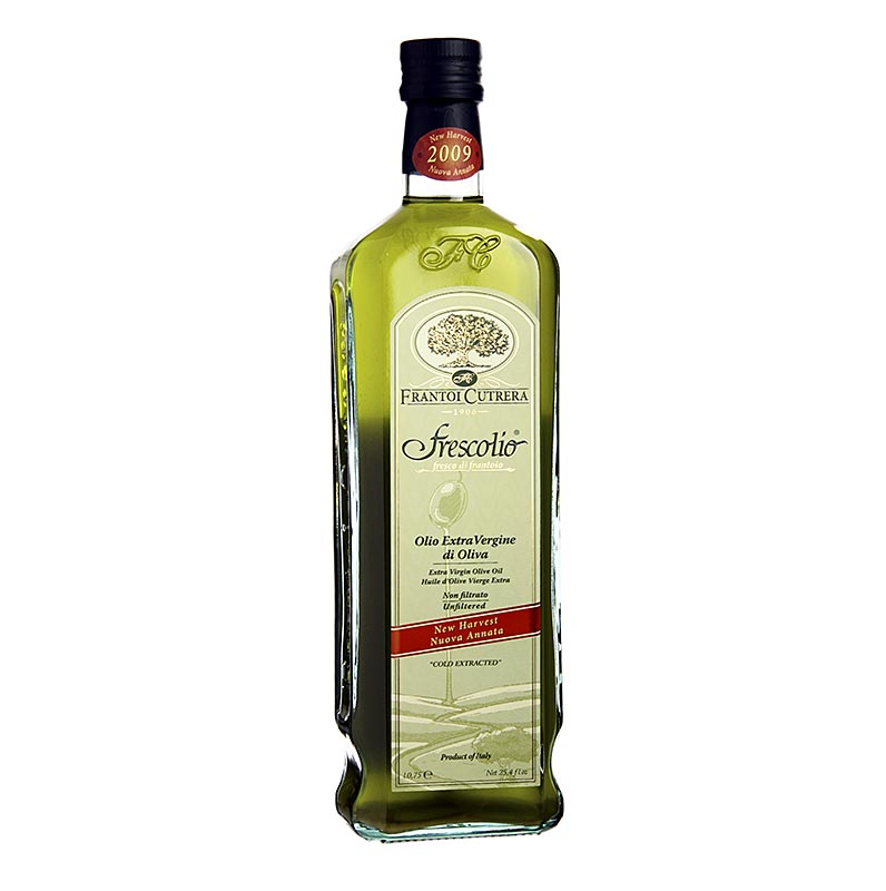 Huile d'olive , Frantoi Cutrera « Frescolio », 750 ml