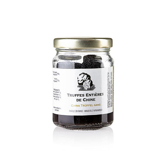 Asia Truffes, truffes entières, au jus de truffes d'hiver, Gaillard, 115 g