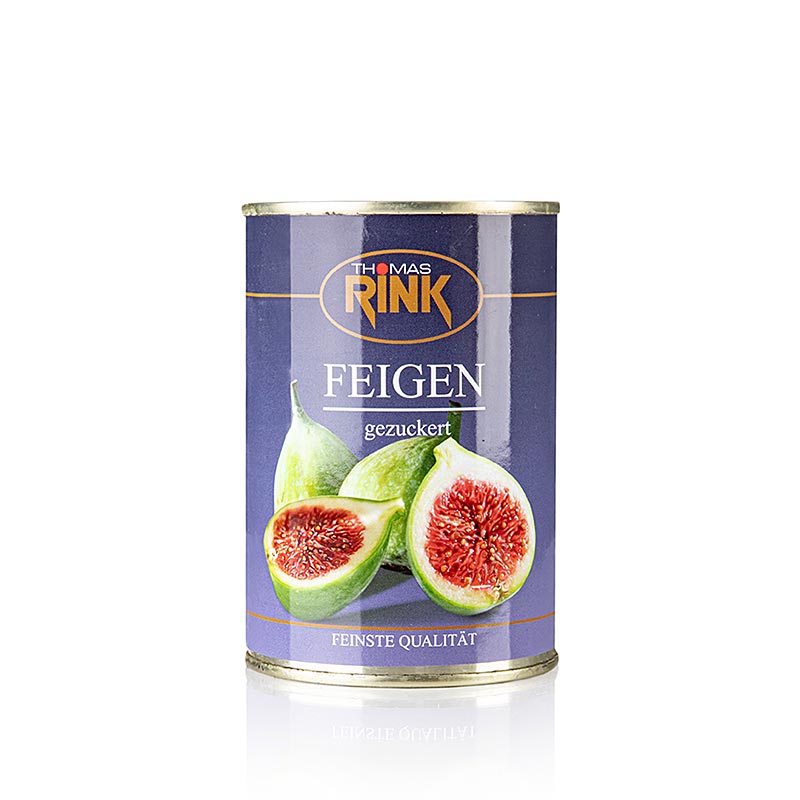 Thomas Rink - Feigen, gezuckert, 410 g
