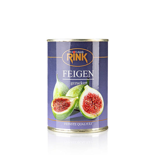 Thomas Rink - Feigen, gezuckert, 410 g