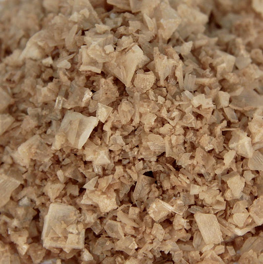 Meersalz in Pyramdidenform, geräuchert, Petros, Zypern, 100 g