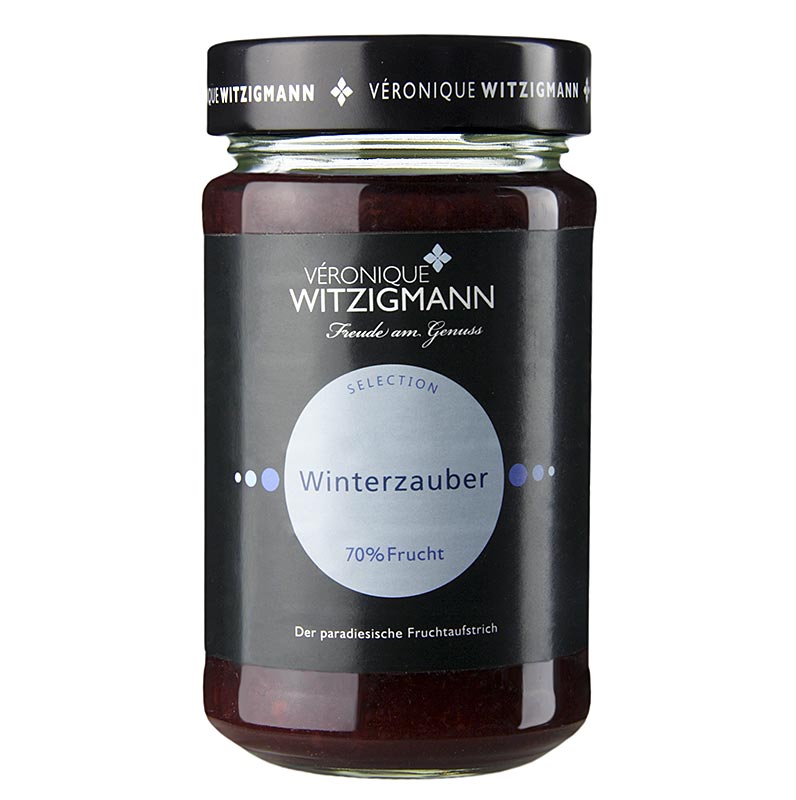 Magia d'inverno - Crema spalmabile alla frutta , di Veronique Witzigmann, 225 g