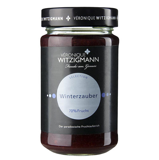 Magia d'inverno - Crema spalmabile alla frutta , di Veronique Witzigmann, 225 g