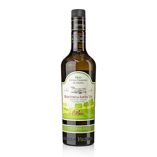 Huile d'olive , Frantoio Santa Tea, Gonnelli, BIO, 750 ml