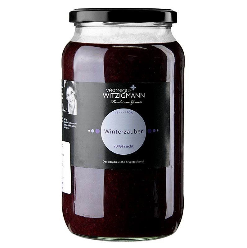 Veronique Witzigmann - Winterzauber - Fruchtaufstrich, 1 kg