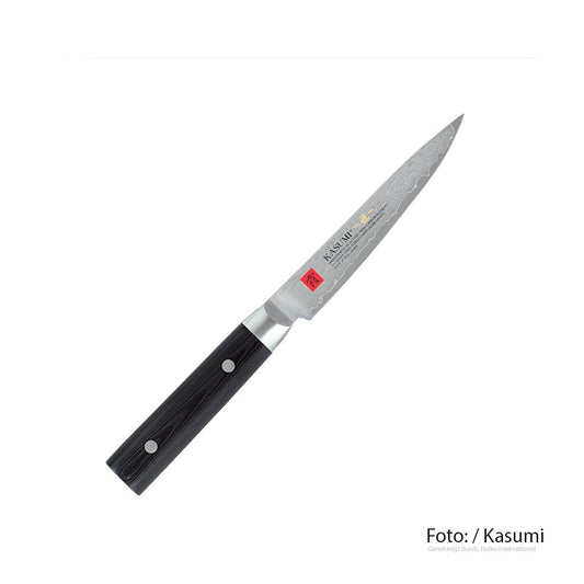 Kasumi MP-02 Masterpiece couteau universel damassé, 12cm, 1 pc