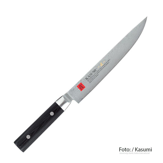Kasumi MP-08 Masterpiece couteau à viande damassé, 20cm, 1 pc