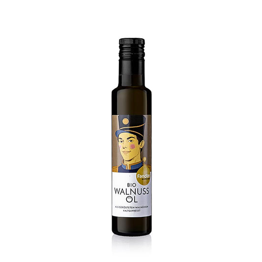 Huile de noix, pressée à froid, Fandler, BIO, 250 ml
