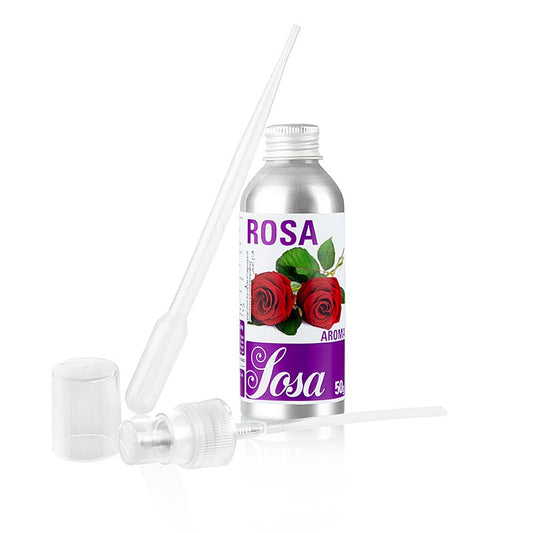 Sosa - Aroma Rose, flüssig, 50 g