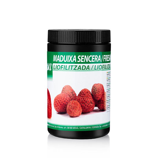 Sosa Fragole liofilizzate, intere (38014), 60 g