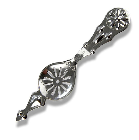 Cucchiaio da assenzio "Retro", con eleganti ornamenti, 1 pz.
