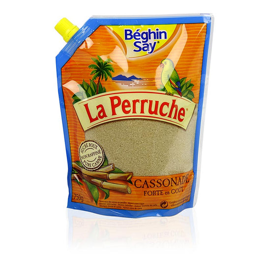 Zucchero di canna, di canna, sfuso, La Perruche, 750 g