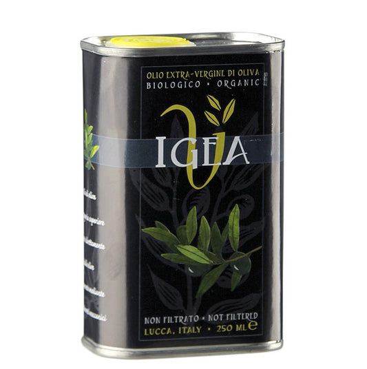 Huile d'olive « Igea » - Ponte del Giglio, Villa Igea, BIO, 250 ml