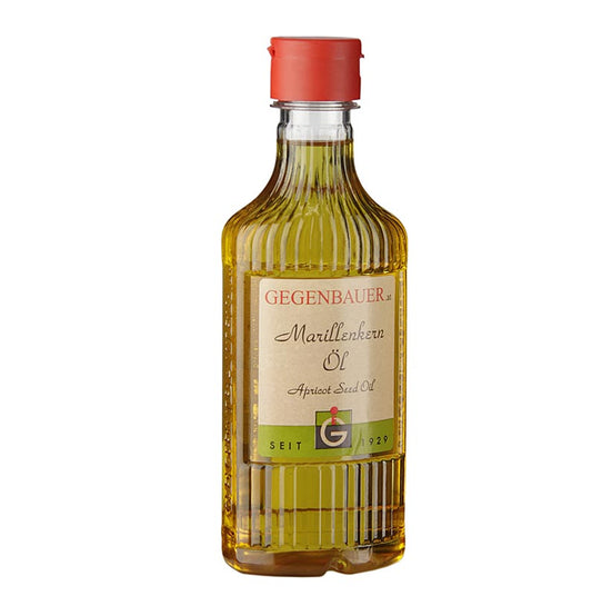 Huile de graines d'abricot, 250 ml