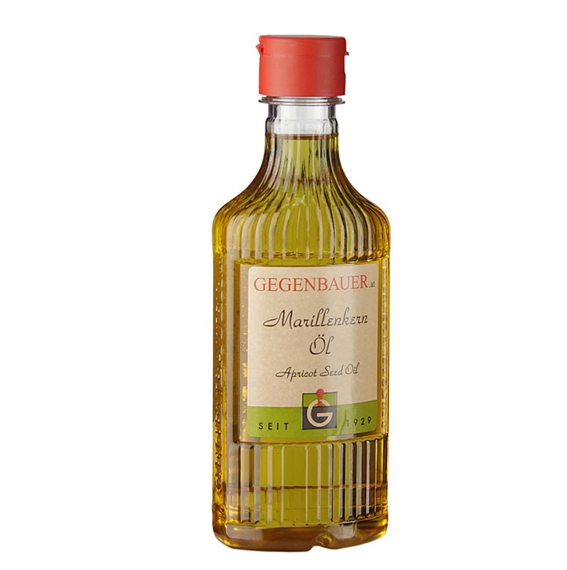 Gegenbauer - Olio di nocciolo di albicocca, 250 ml