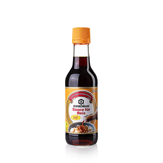 Salsa di soia - Sucree Shoyu, Kikkoman, dolce, 250 ml