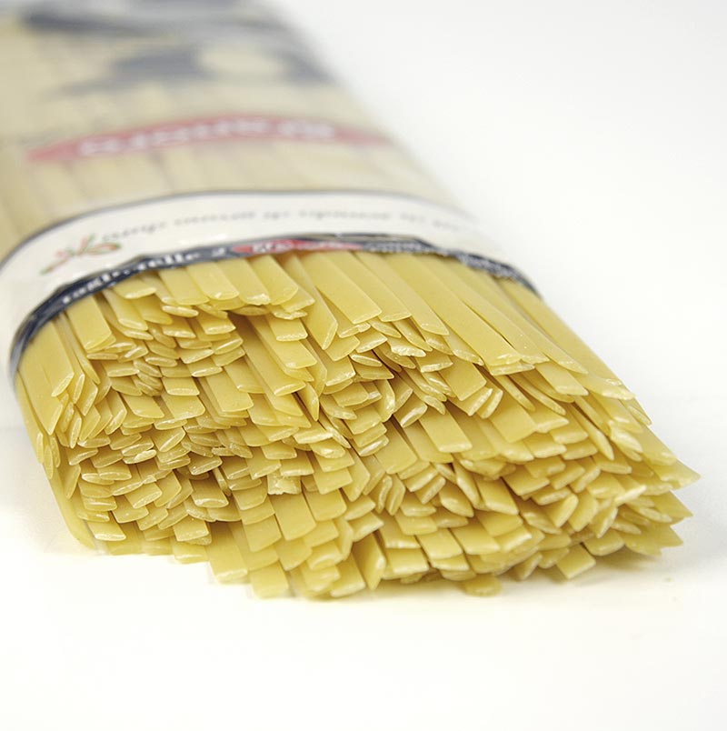 Granoro Tagliatelle, tagliatelle dritte, 5 mm, n. 2, 12 kg, 24 confezioni da 500 g