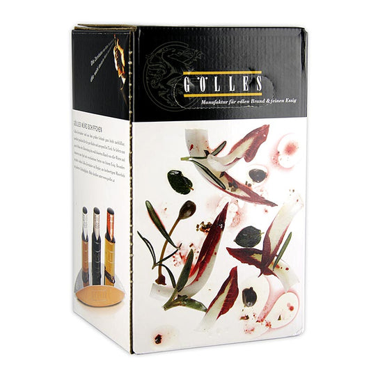 Aceto di vino Gölles Weißer Balsam, acidità 6%, 5 l in bag-in-box