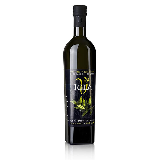 Huile d'olive « Igea » - Ponte del Giglio, Villa Igea, BIO, 790 ml