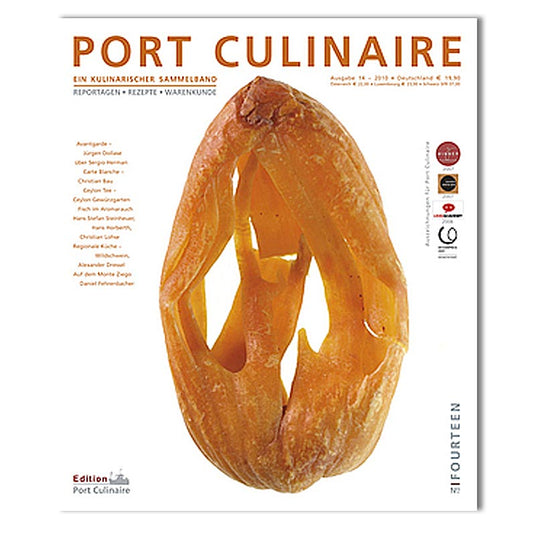 Port Culinaire - Gourmet Magazine, édition 14, 1 St