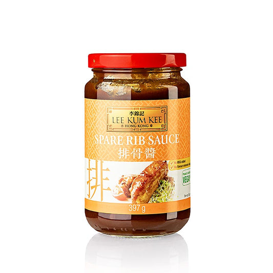 Sauce pour côtes levées, Lee Kum Kee, 397 g