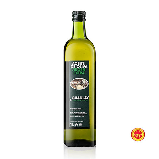 Huile d'olive , Aceites Guadalentin « Guad Lay », 100 % Picual, 1 l