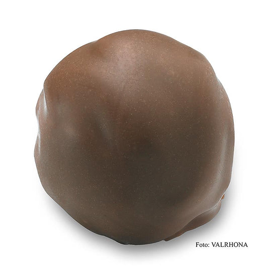 Pralines aux truffes Valrhona "Tanariva Caramel", 1 kg, env.70 pcs