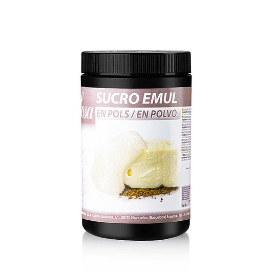 Sosa - Sucre Emul (estere di zucchero), E 473, 500 g