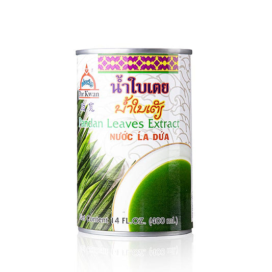 Extrait de feuilles de pandanus "Por kwan", liquide, 400 ml