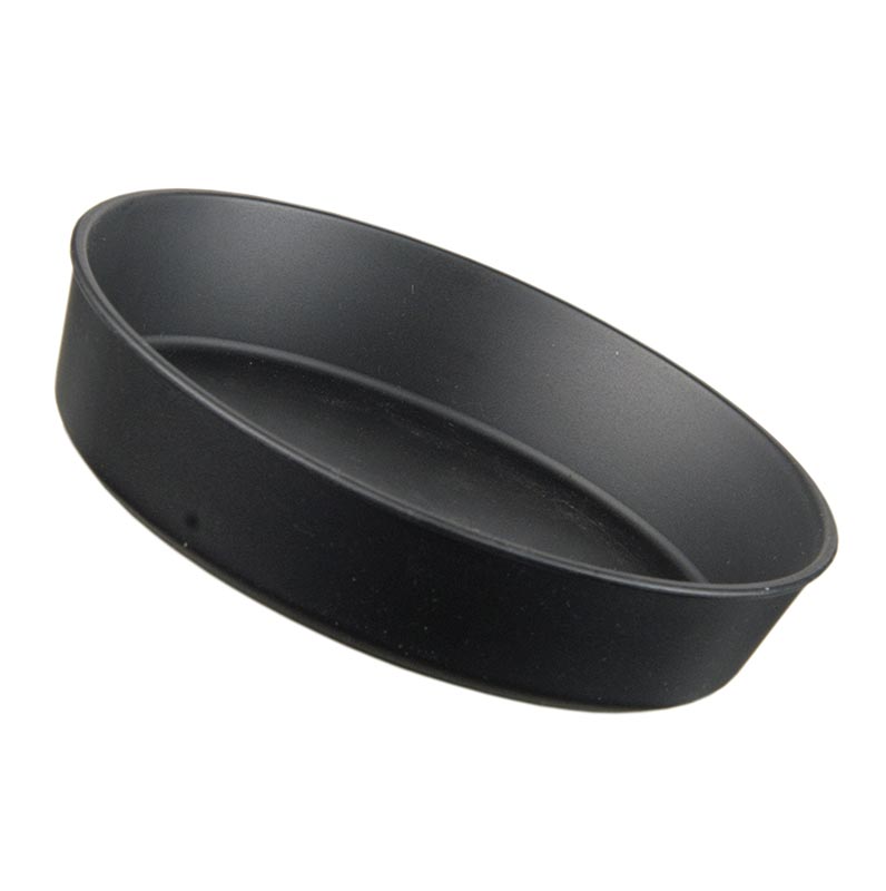 Backform für kleine Tarte Tatin, Exoglass-antihaftend, ø 10cm, 2cm hoch, 1 St