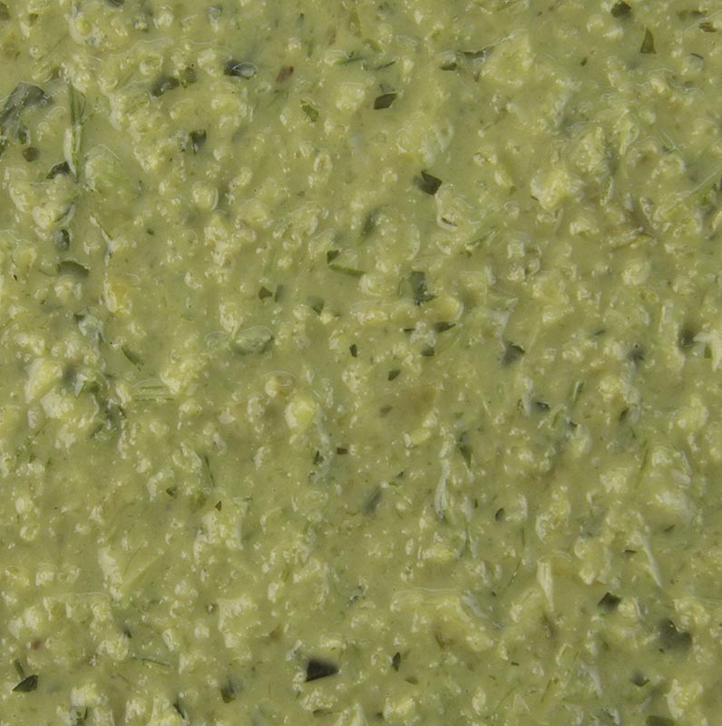 Gewürzgarten Grüne Mojosauce, mit Paprika, Chili und Blattpetersilie, 225 ml | Saucen, Suppen, Fonds | thungourmet