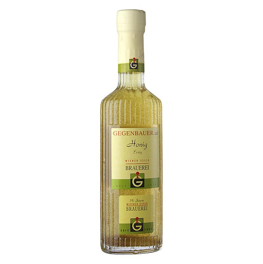 Gegenbauer - Honig-Essig, 5% Säure, 250 ml