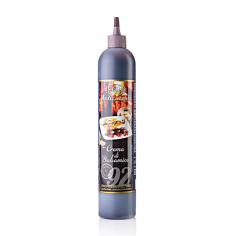 Crema di Balsamico, anche per dessert, Acetificio Mengazzoli, 540 g