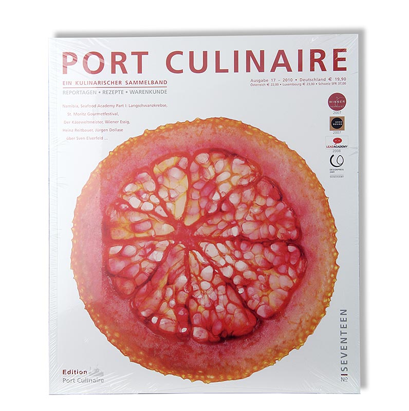 Port Culinaire - Gourmet Magazine, édition 17, 1 St