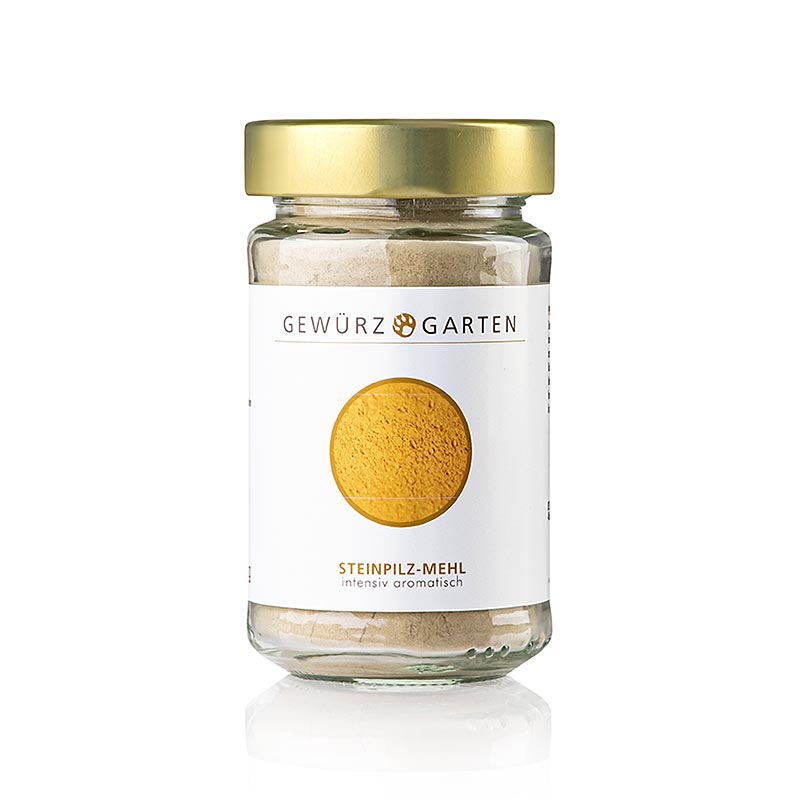 Gewürzgarten Farina di funghi porcini (in polvere), 95 g