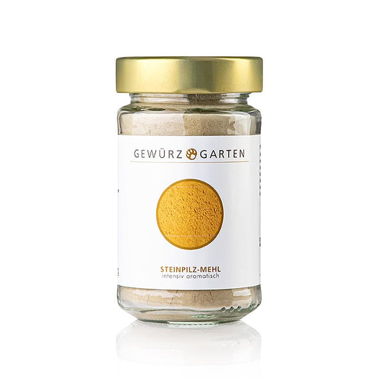 Gewürzgarten Farina di funghi porcini (in polvere), 95 g