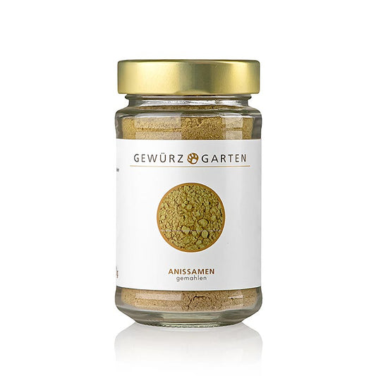 Gewürzgarten Graines d'anis, moulues, 100 g