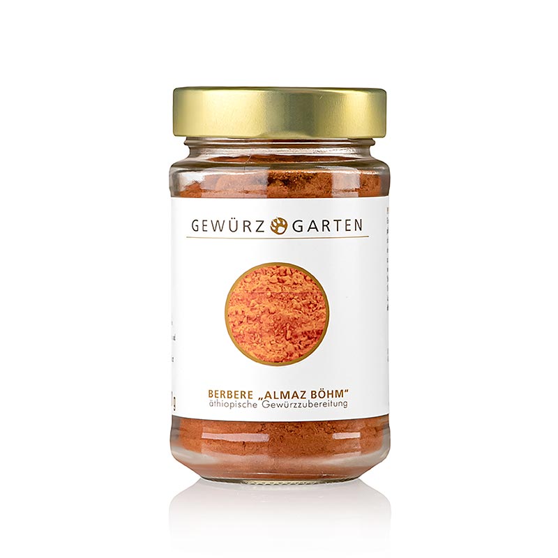 Gewürzgarten « Genet Abebetaye » Mélange d'épices, Éthiopie, recette Genet Abebetaye, 120 g