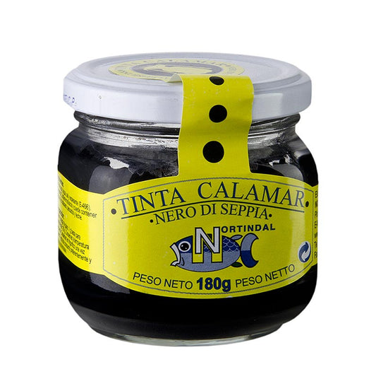 NORTINDAL SEA PRODUCTS - Colorante a base di calamaro, liquido, 180 g